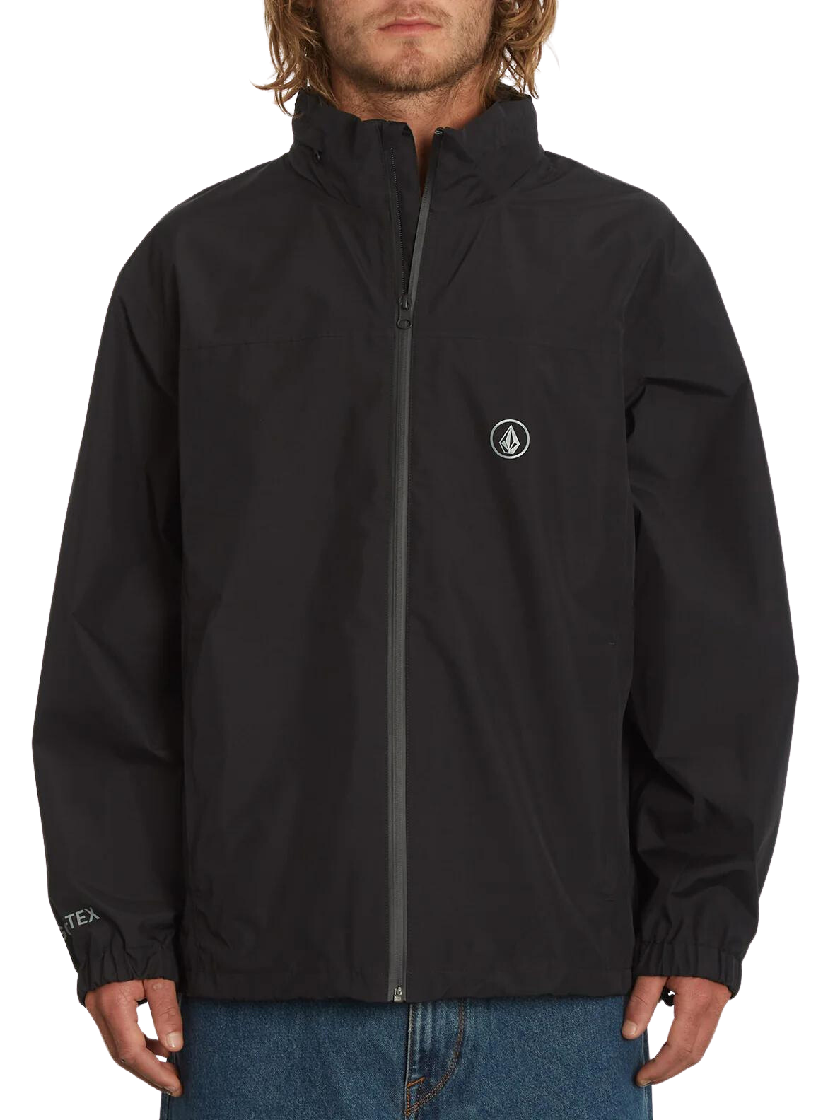 Volcom Shell GORE-TEX Jacket Black