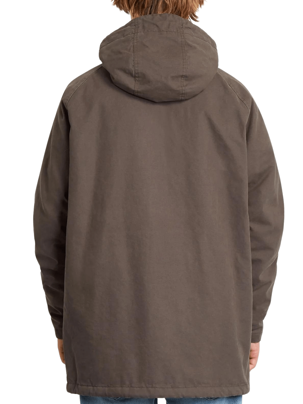 Volcom Volrainer Light Jacket Lead