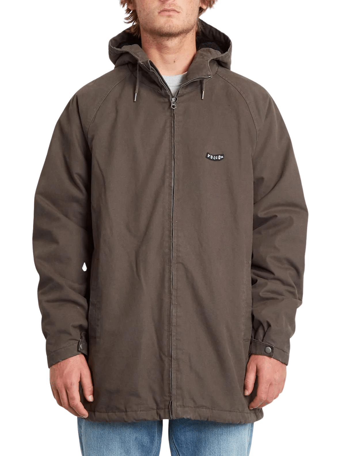 Volcom Volrainer Light Jacket Lead
