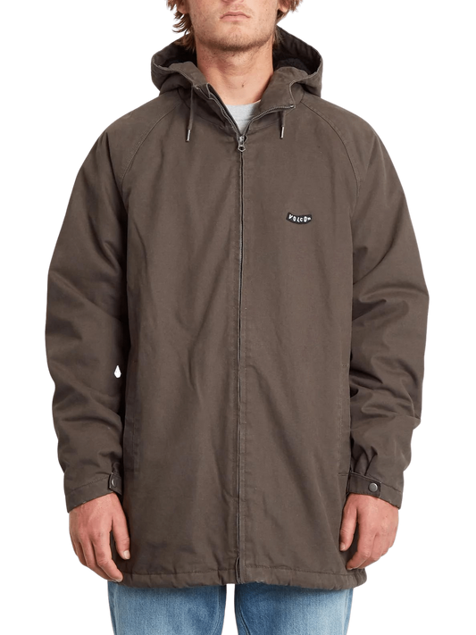 Volcom Volrainer Light Jacket Lead