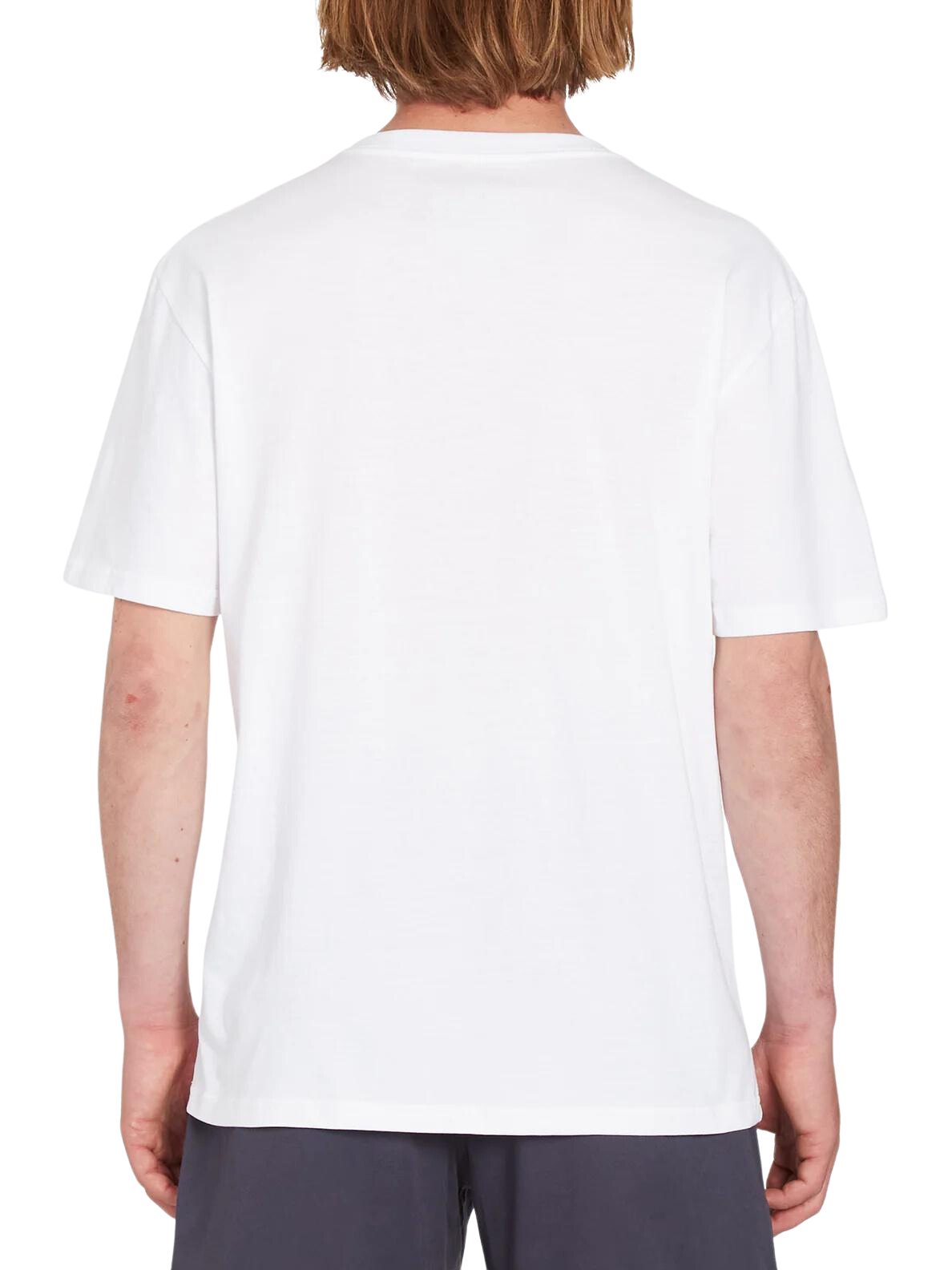 Volcom Stone Blanks T-Shirt White