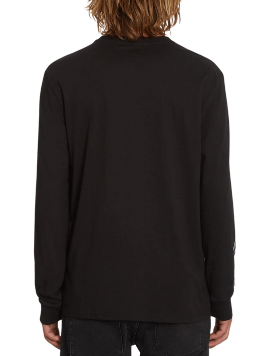 Volcom Ignighter L/S Black