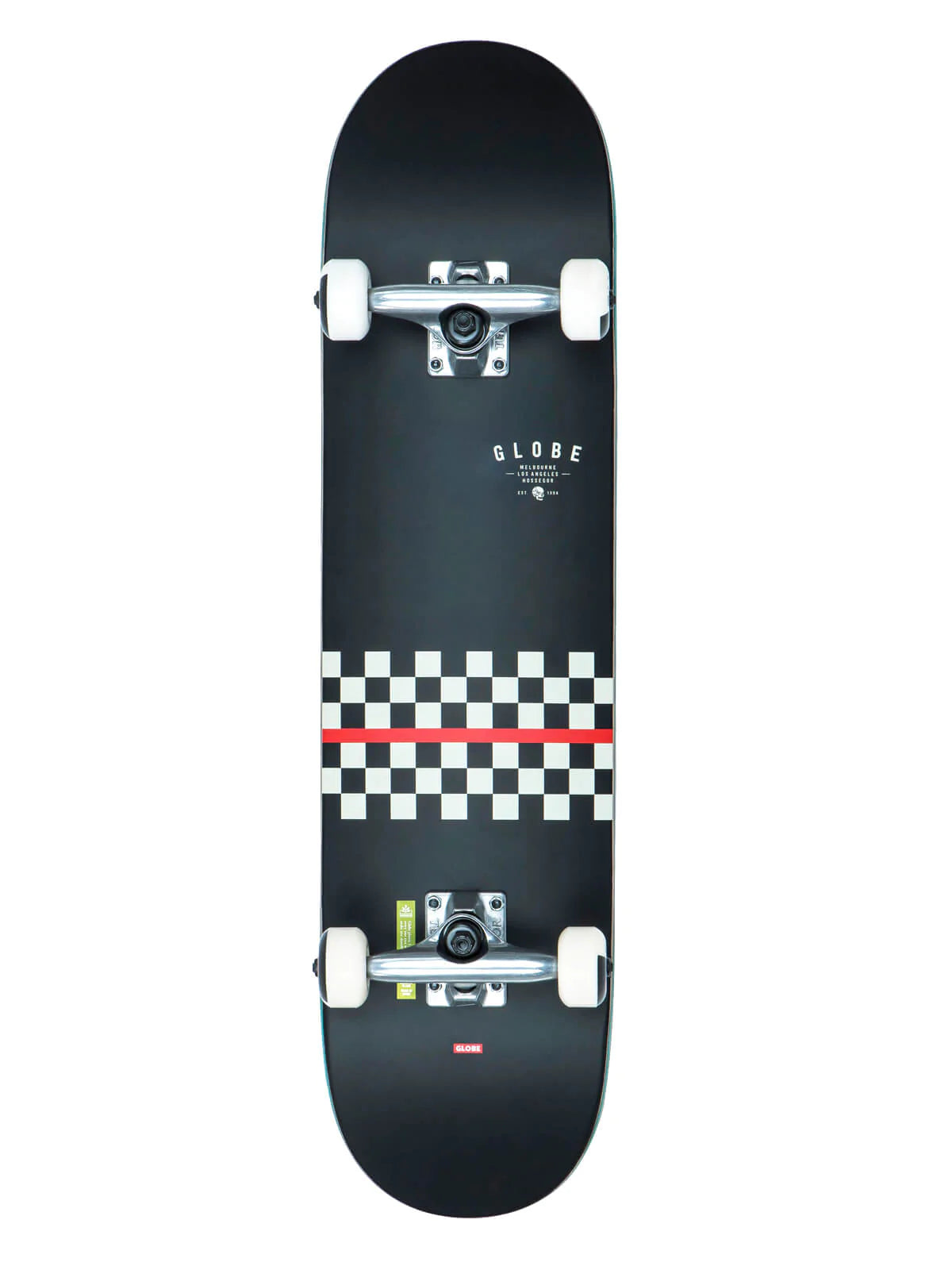 Globe G1 Full On + Beanie Redline