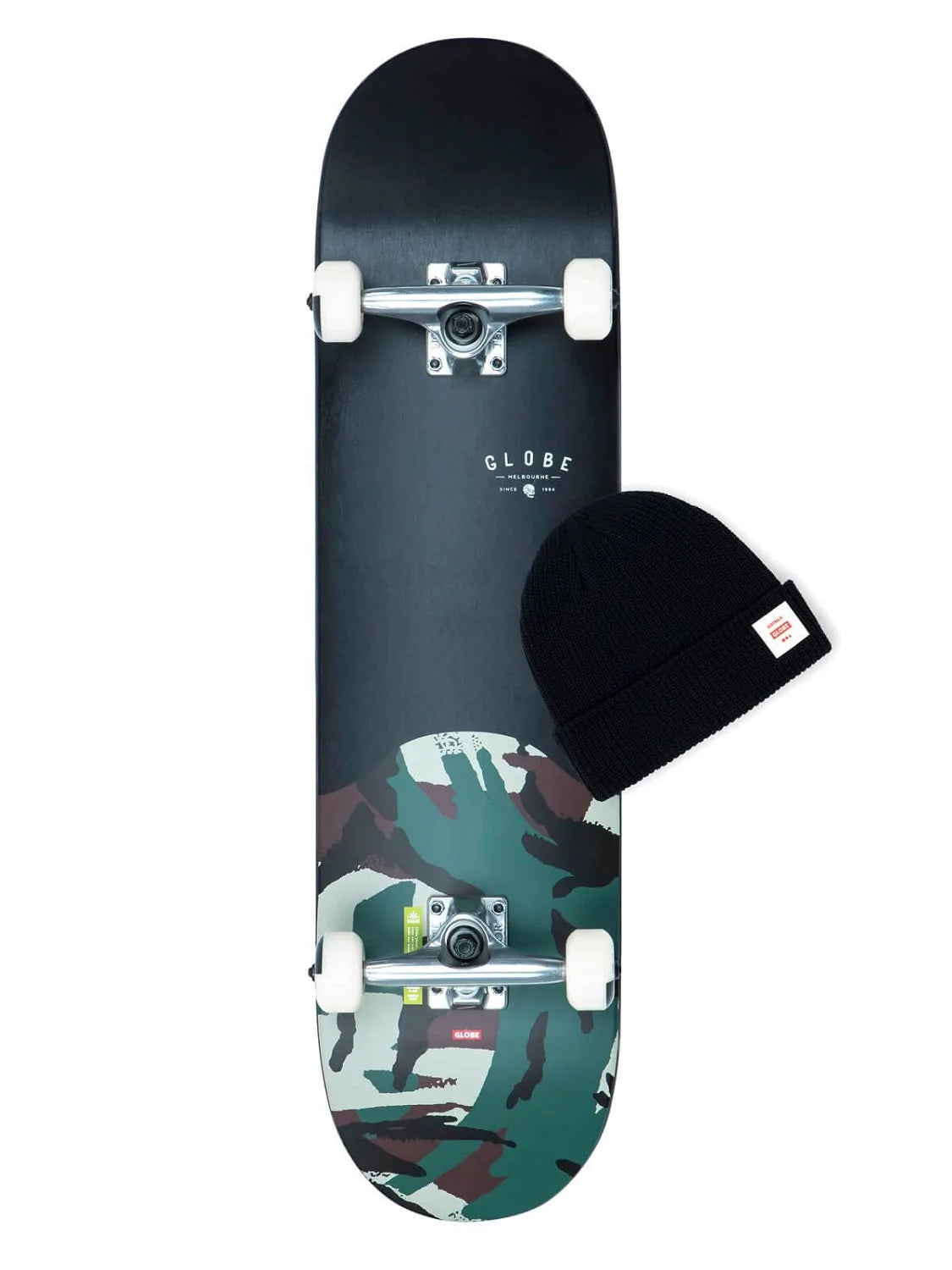 Globe G1 Argo 8.125"+ Beanie
