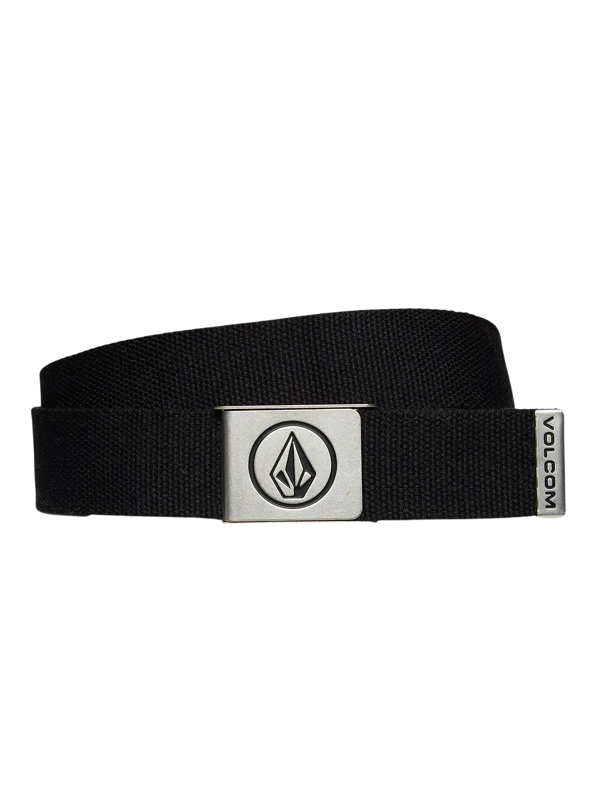 Volcom Circle Web Belt Black
