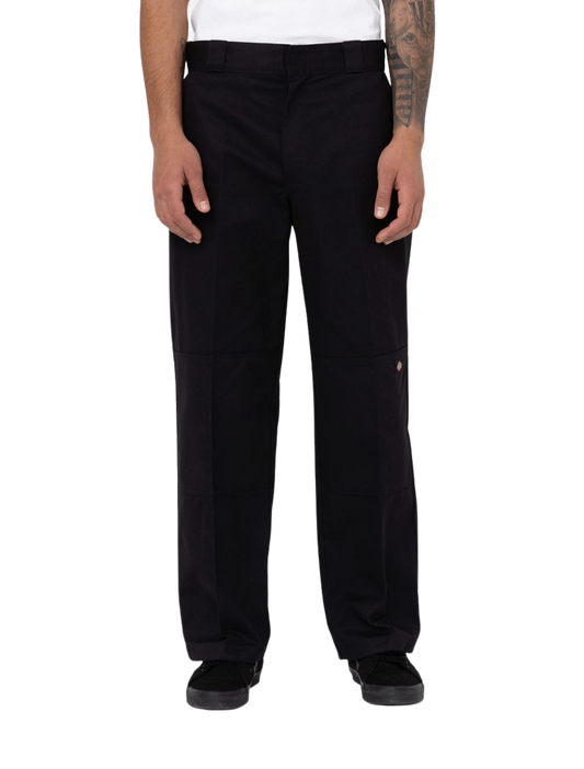 Dickies Twill Work Pants Black