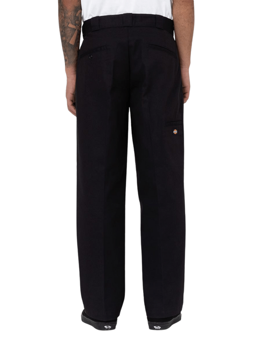 Dickies Twill Work Pants Black