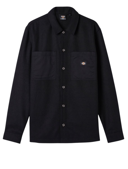 Dickies Overshirt Union Spring Black