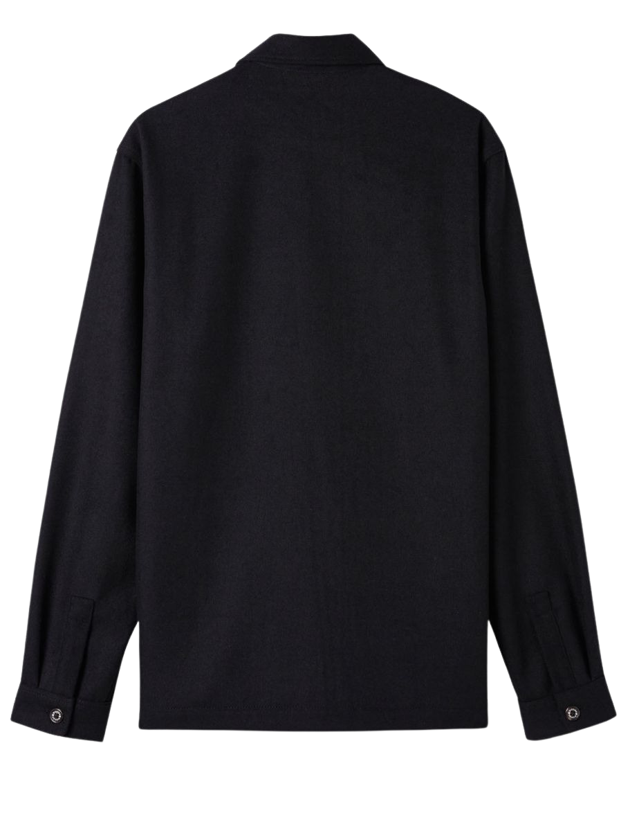 Dickies Overshirt Union Spring Black