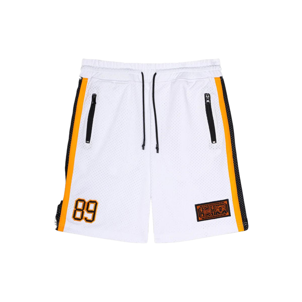Dolly Noire GOAT Playmaker Easyshorts White