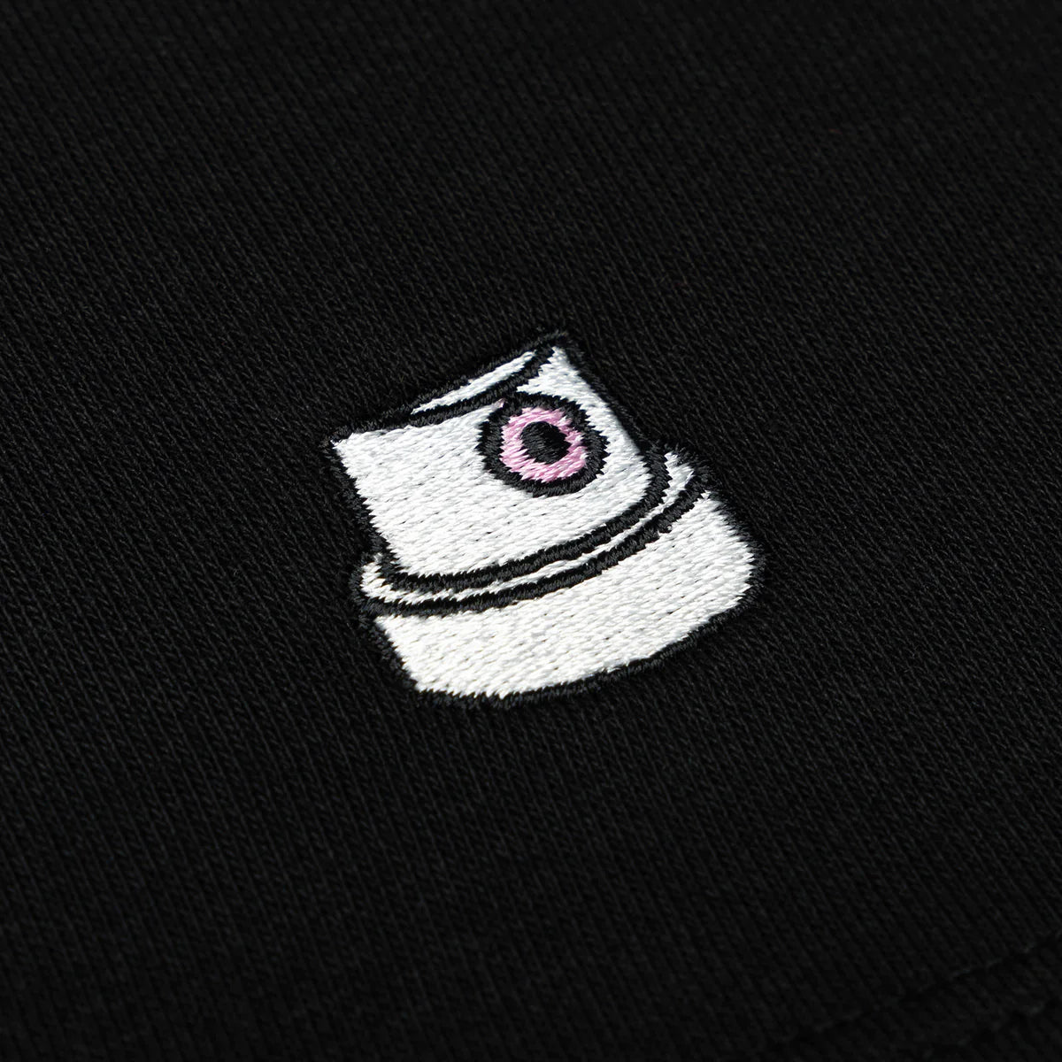 Dolly Noire Fat Cap Shorts Black