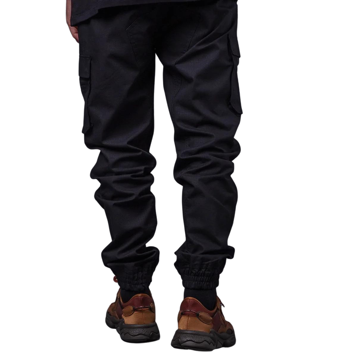 Dolly Noire Ripstop Cargo Pants Black