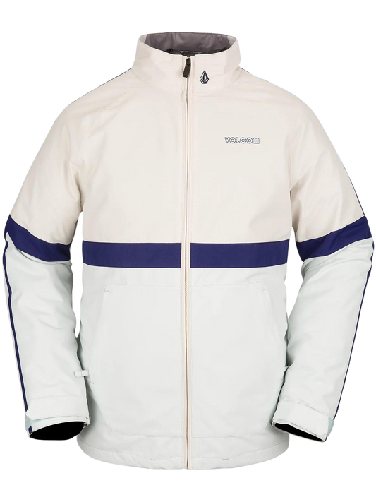 Volcom Sethraah Jacket Off White