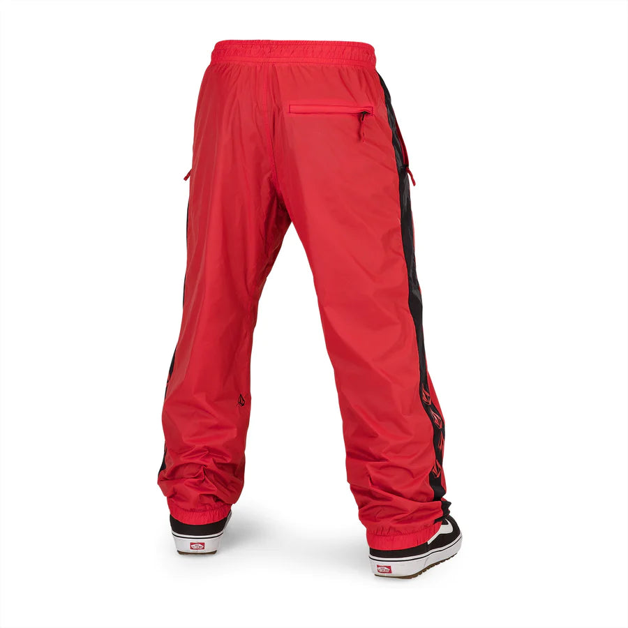 Volcom Slashlappers Pants Red