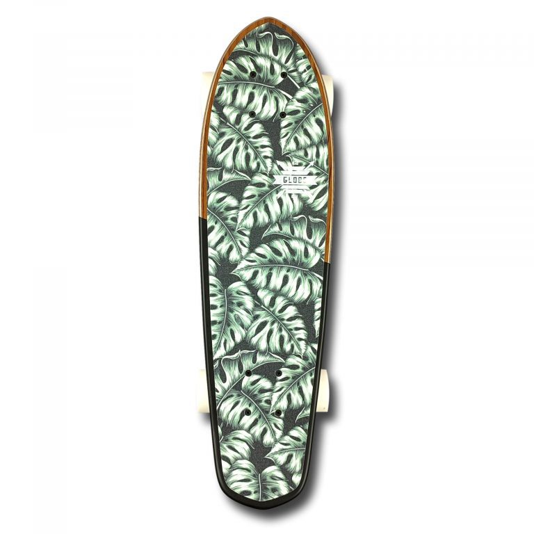 Globe Blazer Teak-Monstera 26"