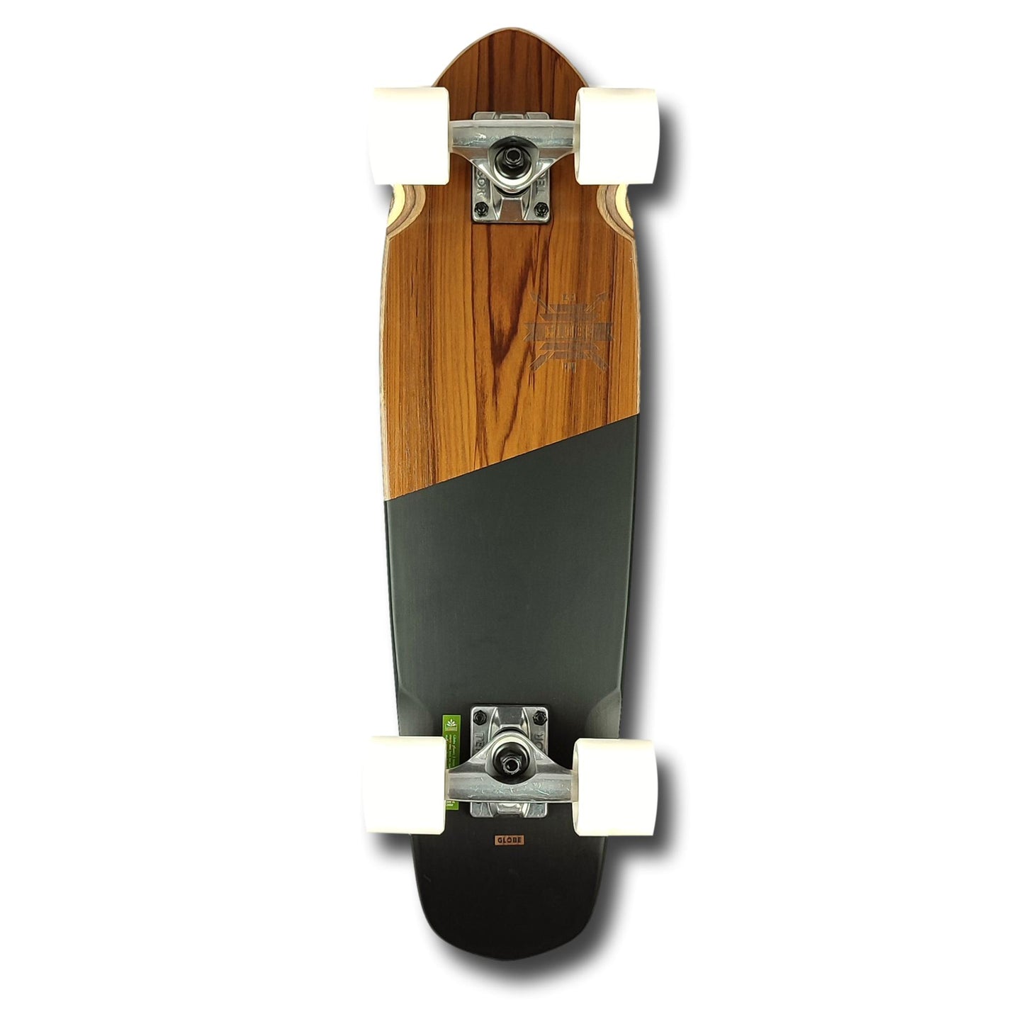Globe Blazer Teak-Monstera 26"