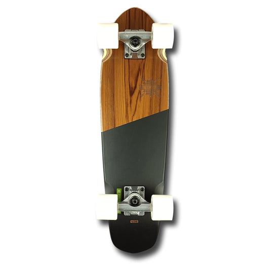Globe Blazer Teak-Monstera 26"