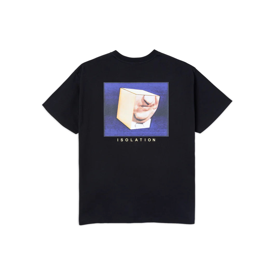 Polar Skate Co. Isolation T-shirt Black