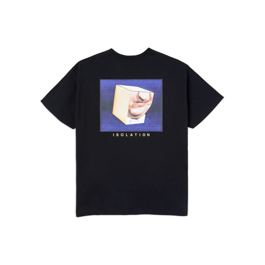 Polar Skate Co. Isolation T-shirt Black