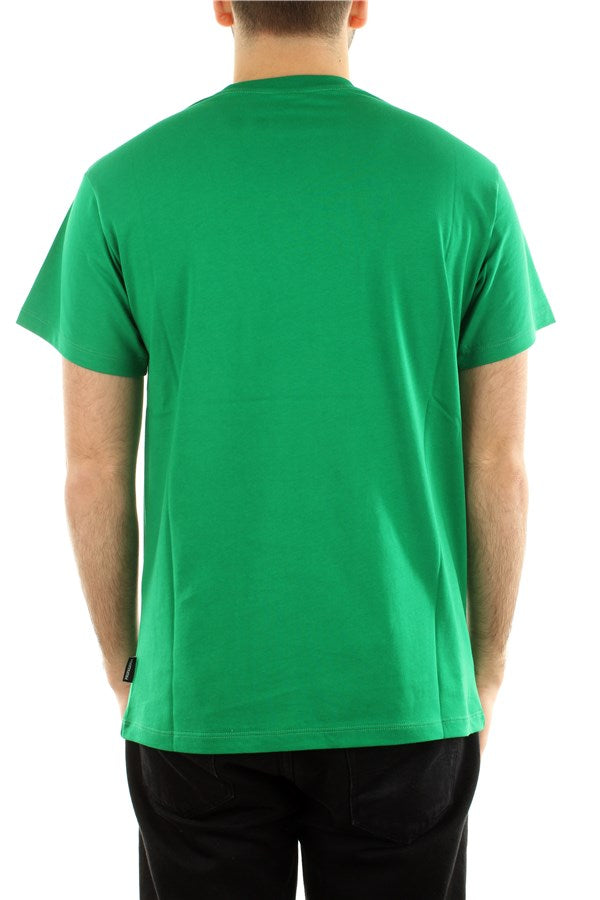 Propaganda Logo Hazard T-shirt Verde