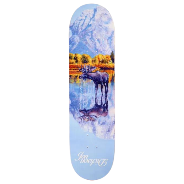 Deathwish Dickson Mirror Lake
