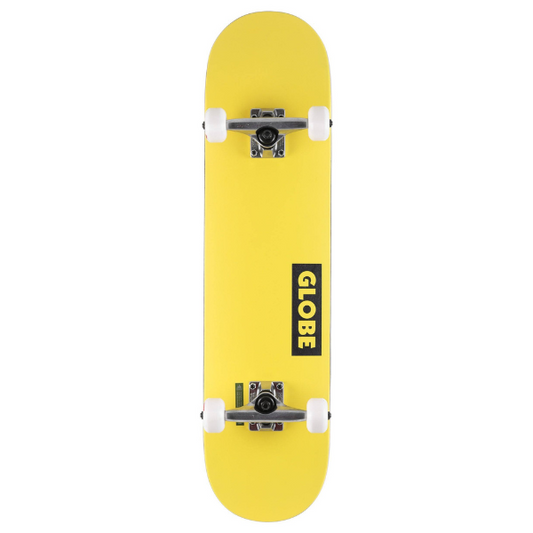 Globe Goodstock Neon Yellow 7.75"
