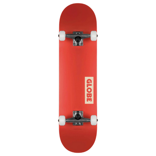 Globe Goodstock Red 7.75"