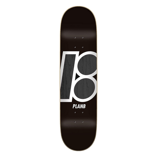 Plan B Team Stain
