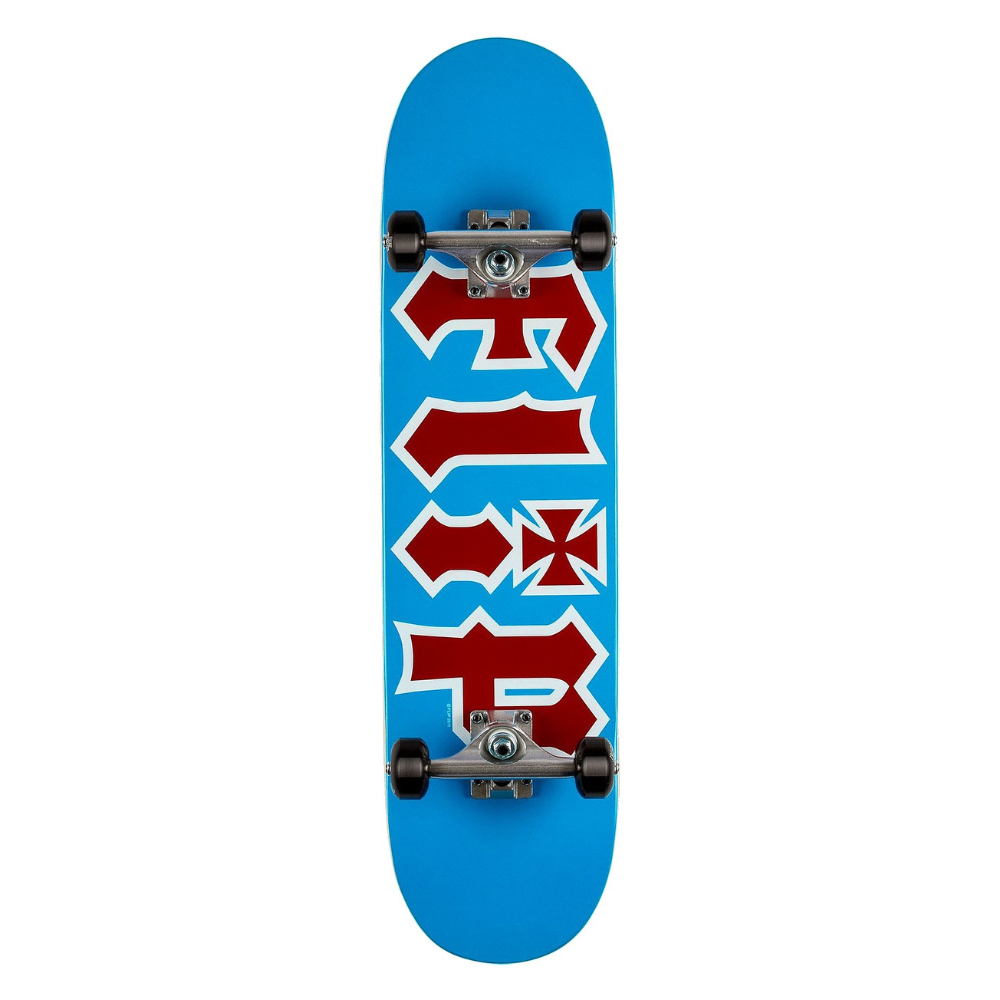 Flip HDT Team Blue 8"