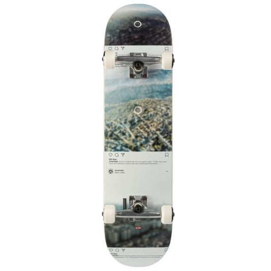 Globe G2 Sprawl Metropolypse 8"