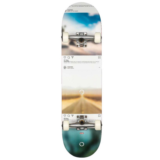 Globe G2 Sprawl Disappearing Trees 8.125"