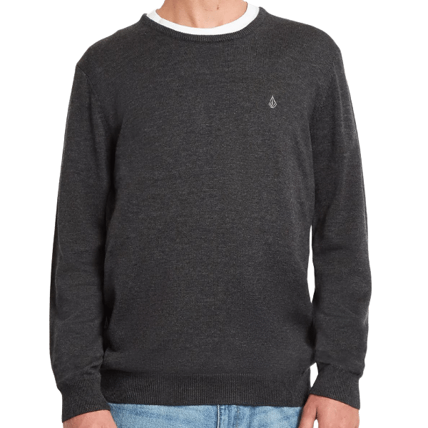Volcom Uperstand Sweater Grey
