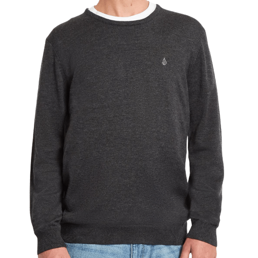 Volcom Uperstand Sweater Grey
