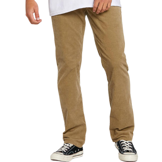 Volcom Solver 5 Pocket Corduroy