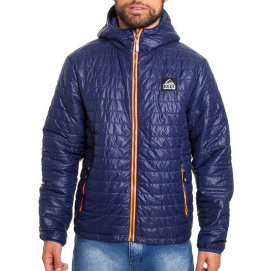 Reef Insulator Indigo Jacket