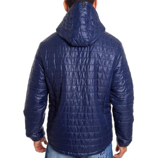 Reef Insulator Indigo Jacket