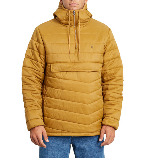 Volcom Instrumental Jacket Golden Brown