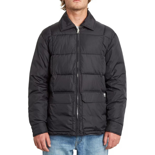 Volcom Hobro Jacket Black