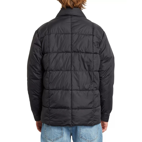 Volcom Hobro Jacket Black