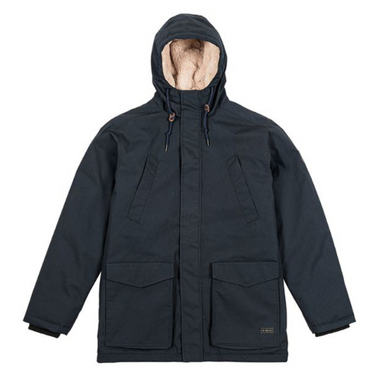 Vissla Backland Jacket Blue