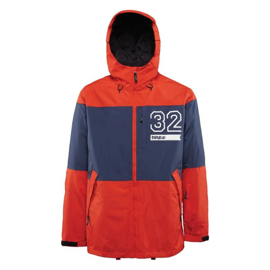 ThirtyTwo 32 Shiloh Tangerine