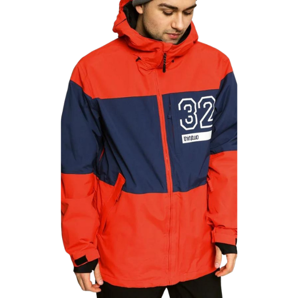 ThirtyTwo 32 Shiloh Tangerine