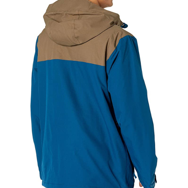 Volcom Scortch Insulated Jacket Blue
