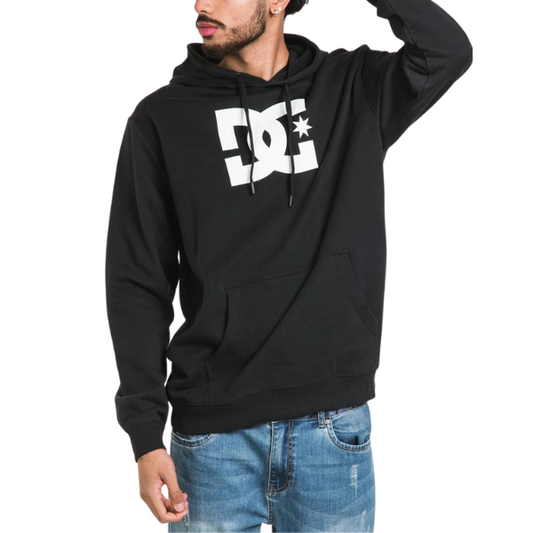 DC Shoes Star Hoodie Black