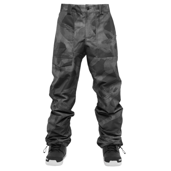 ThirtyTwo 32 Sweeper Pants Black/Camo