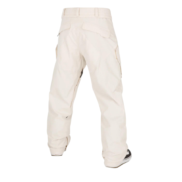 Volcom SLC Cargo Pants Off White
