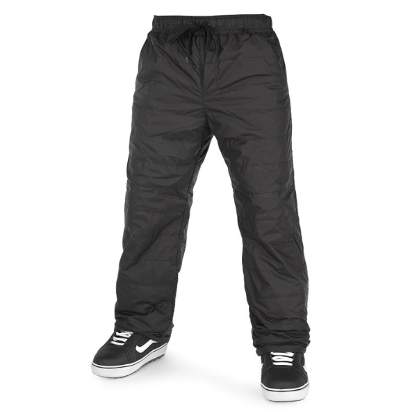 Volcom Utility Puff Pants Black