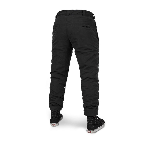 Volcom Utility Puff Pants Black
