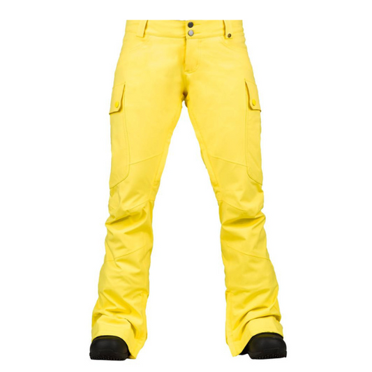 Burton Society Pants Lemon Pop