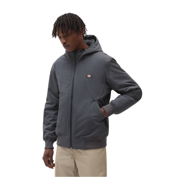 Dickies New Sarpy Jacket Charcoal Grey